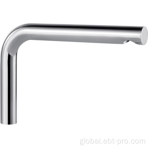 Round Bath Spout High Quality Bathroom Tap Fitting Spout Supplier